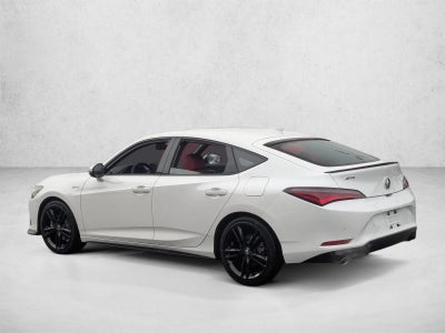 2026 Acura Integra CVT w/A-Spec Technology Package
