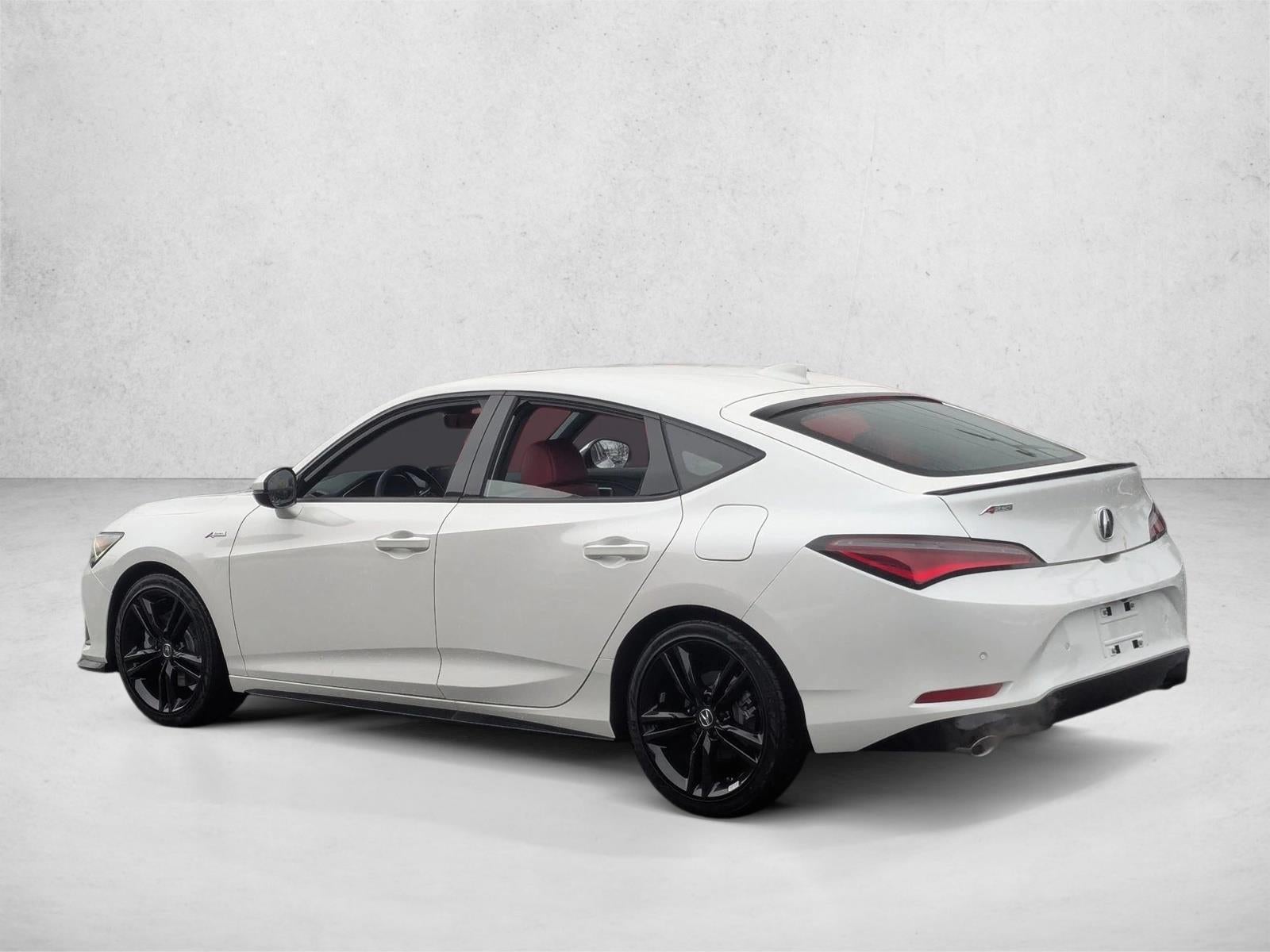 2026 Acura Integra CVT w/A-Spec Technology Package