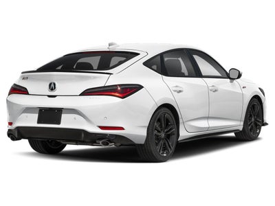 2026 Acura Integra CVT w/A-Spec Technology Package