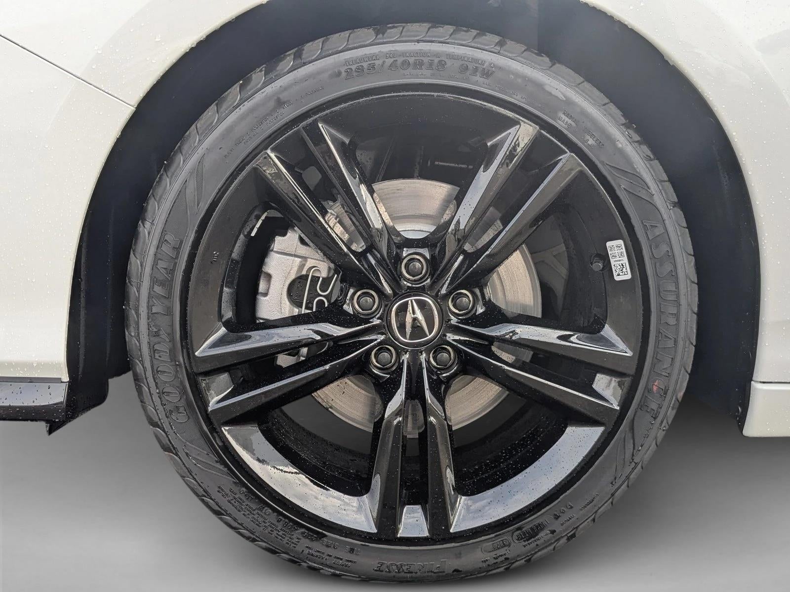 2026 Acura Integra CVT w/A-Spec Technology Package