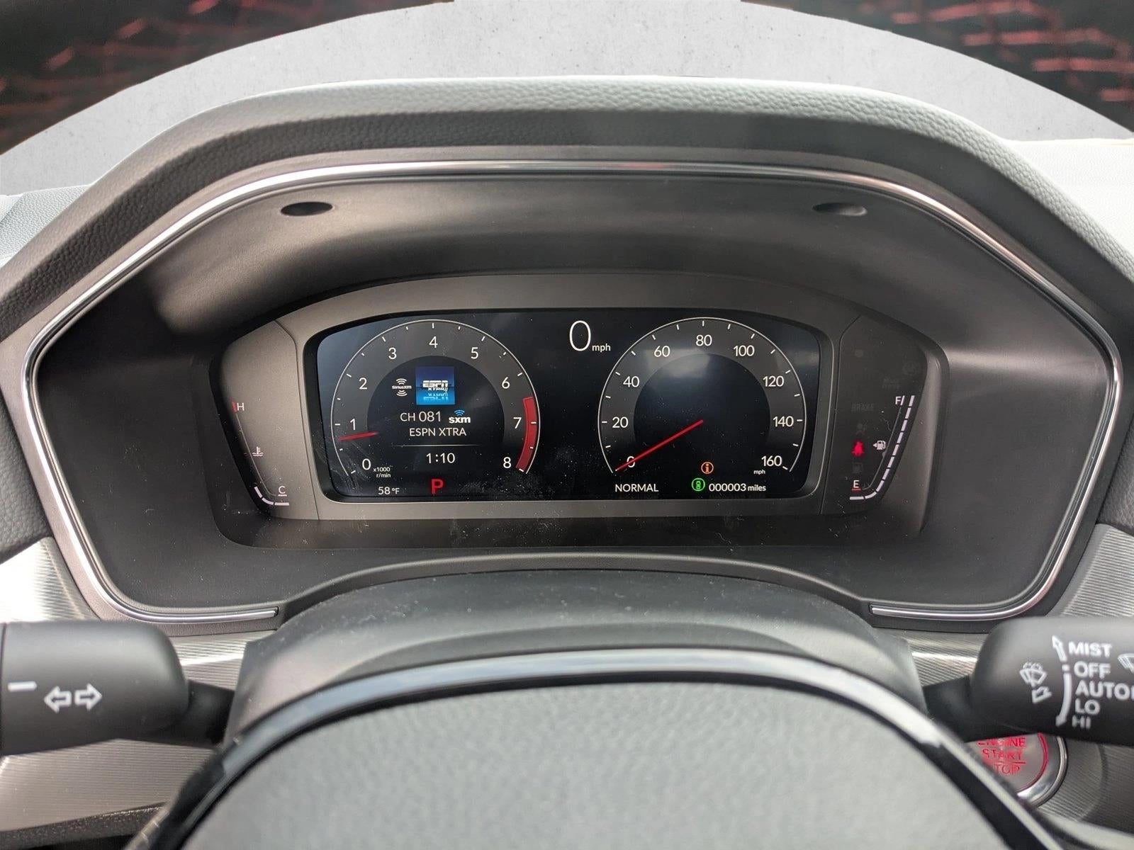2026 Acura Integra CVT w/A-Spec Technology Package