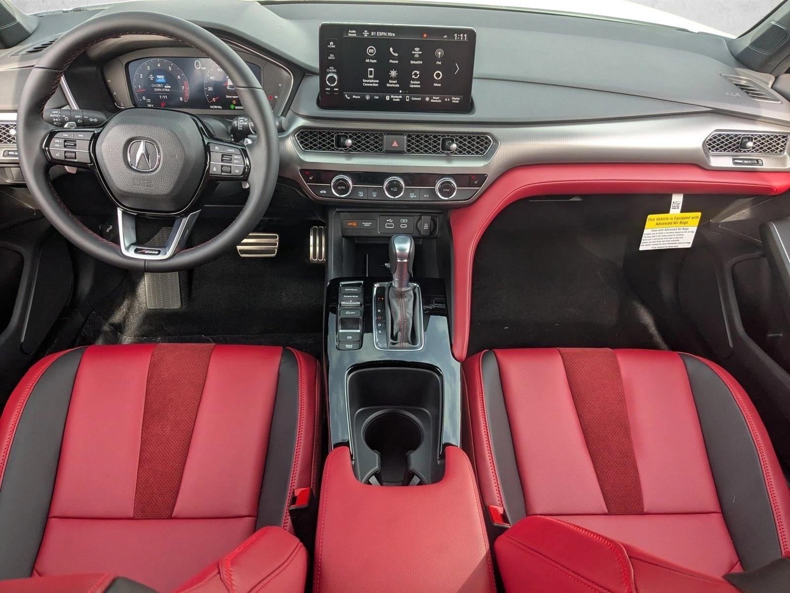2026 Acura Integra CVT w/A-Spec Technology Package