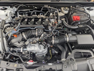 2026 Acura Integra CVT w/A-Spec Technology Package