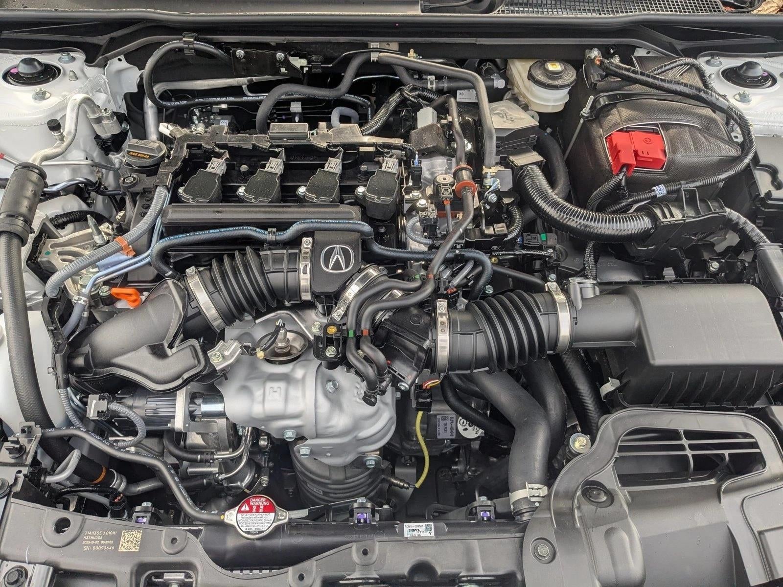 2026 Acura Integra CVT w/A-Spec Technology Package
