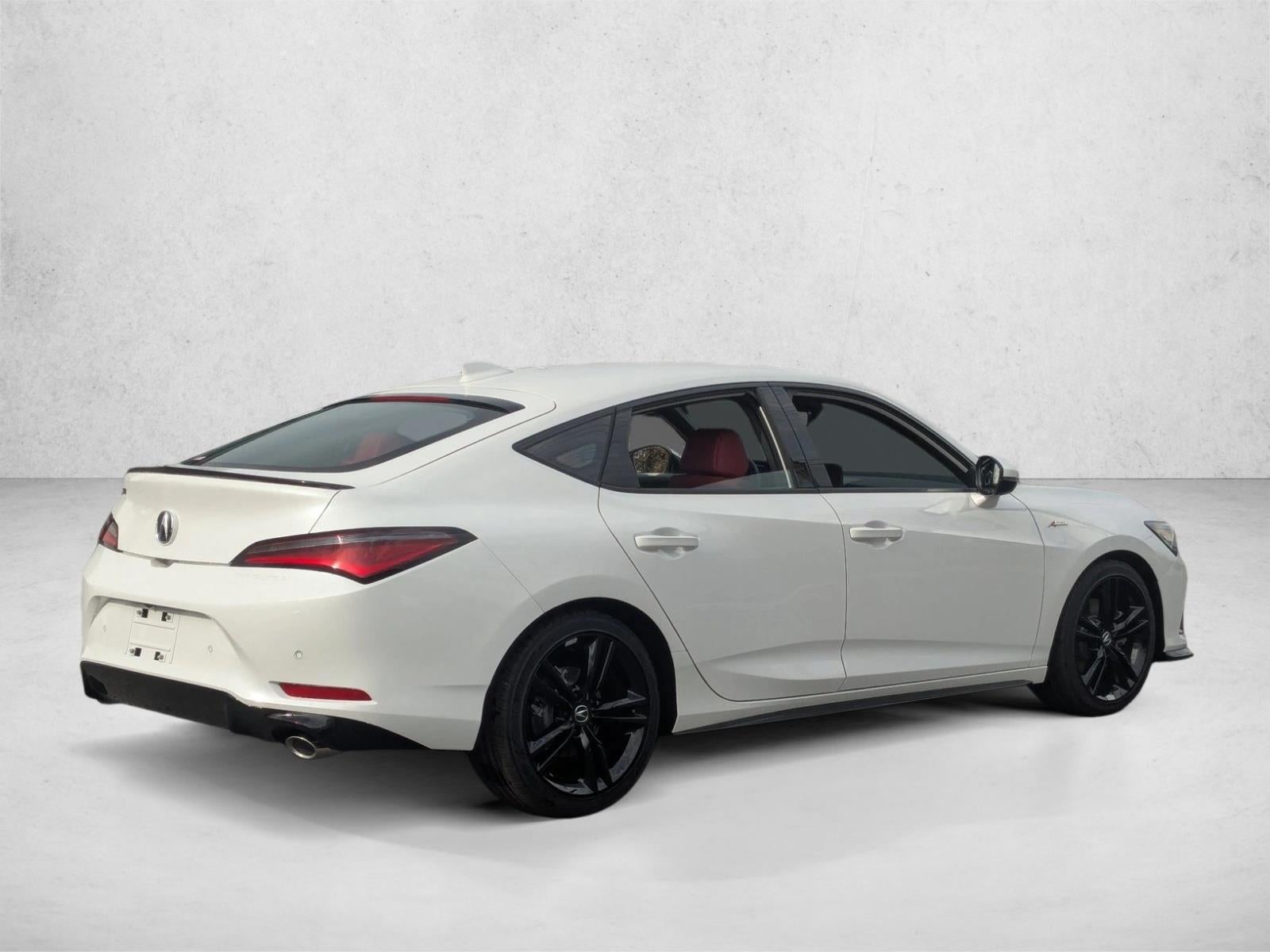 2026 Acura Integra CVT w/A-Spec Technology Package