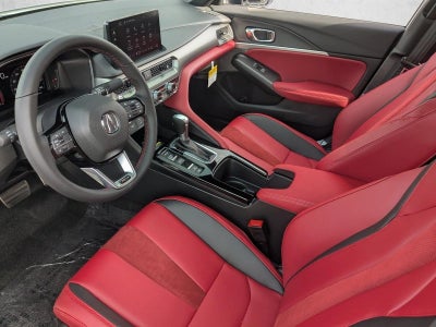 2026 Acura Integra CVT w/A-Spec Technology Package