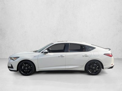 2026 Acura Integra CVT w/A-Spec Technology Package