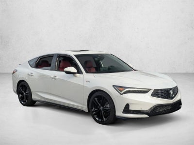 2026 Acura Integra CVT w/A-Spec Technology Package