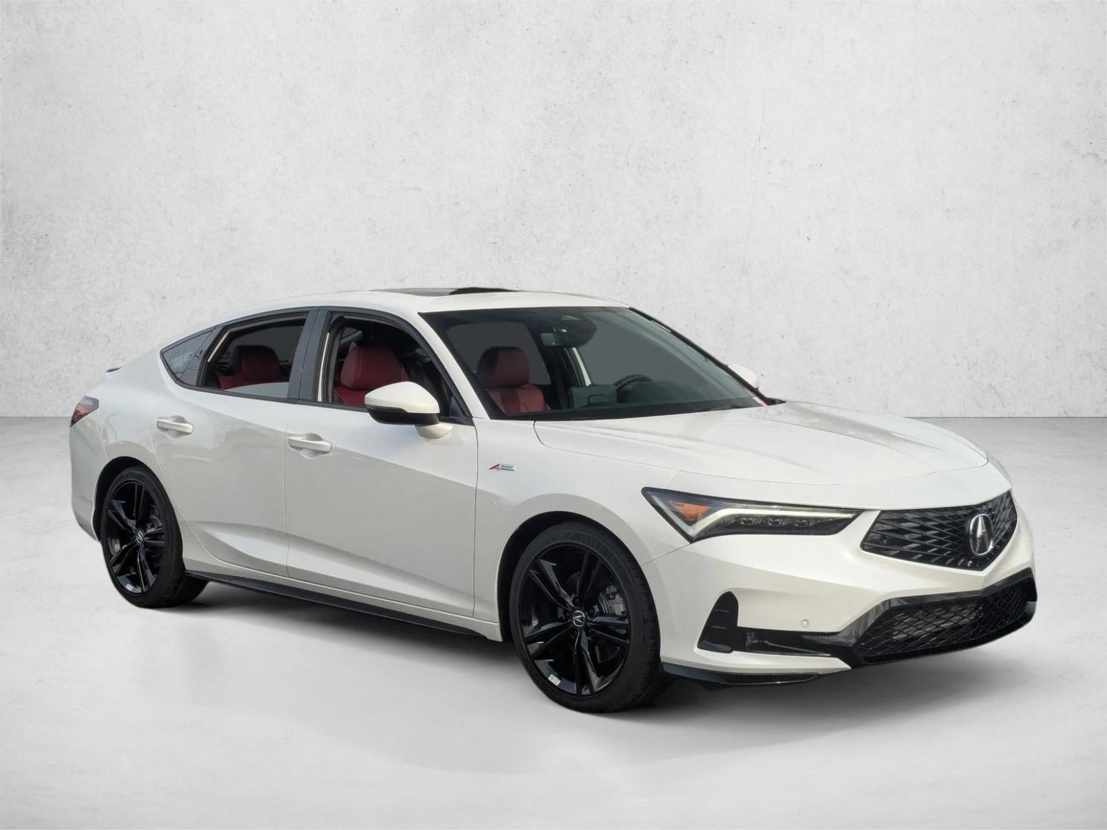 2026 Acura Integra CVT w/A-Spec Technology Package