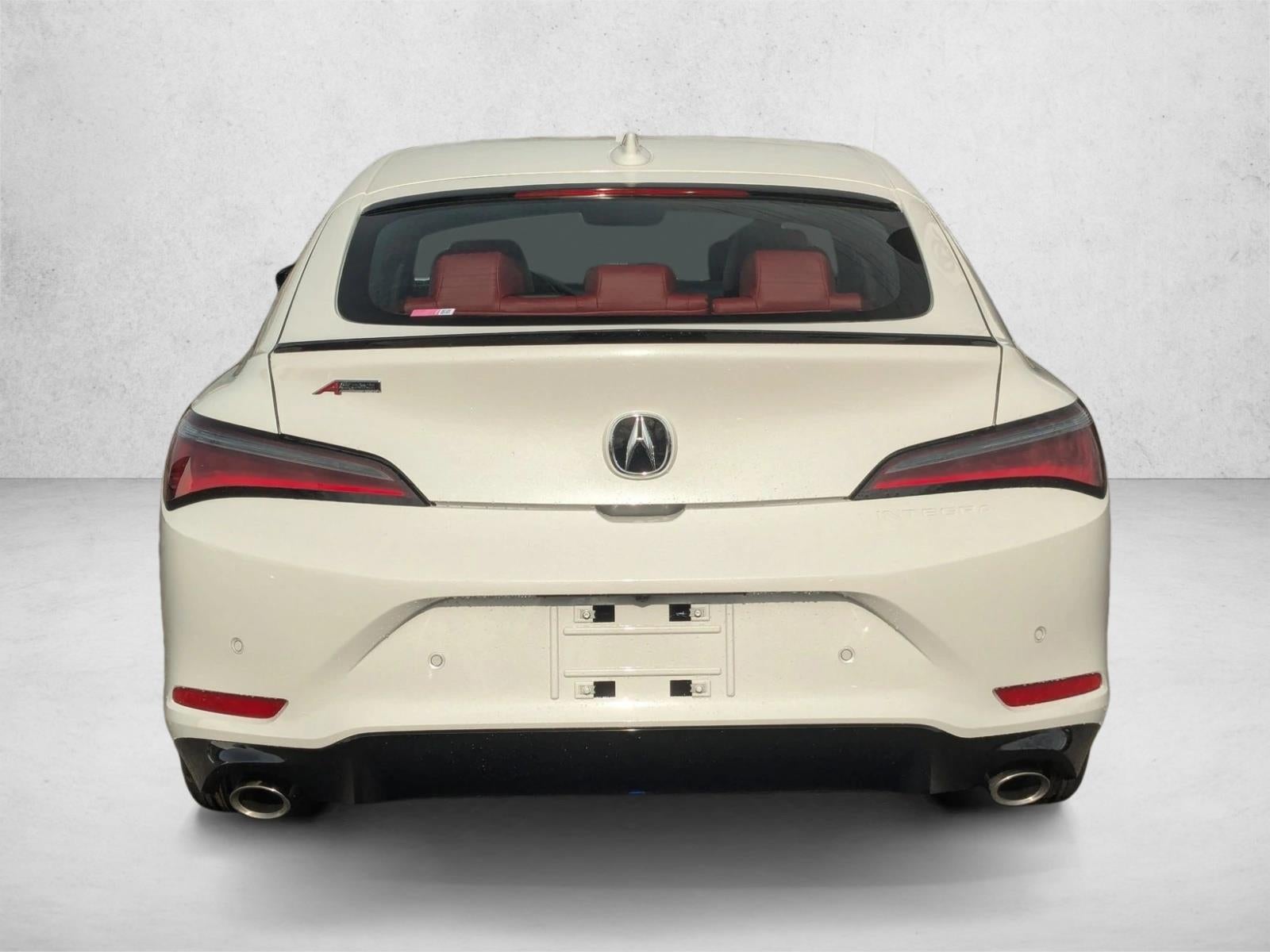 2026 Acura Integra CVT w/A-Spec Technology Package