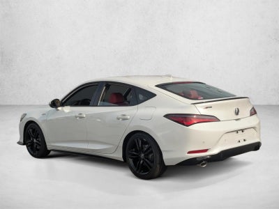 2026 Acura Integra CVT w/A-Spec Technology Package