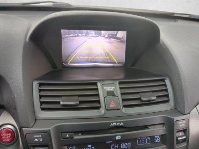 2013 Acura TL SH-AWD Automatic with Technology Package
