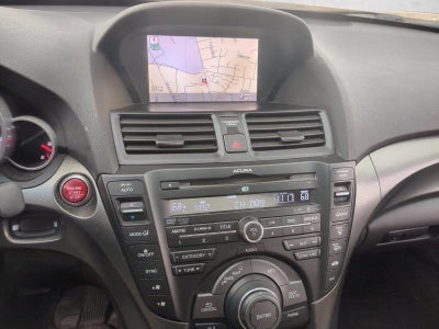 2013 Acura TL SH-AWD Automatic with Technology Package
