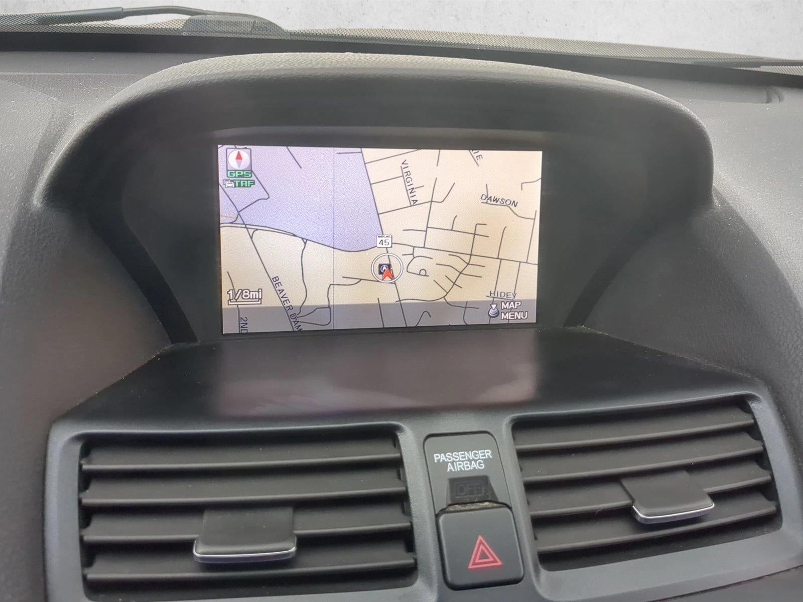 2013 Acura TL SH-AWD Automatic with Technology Package