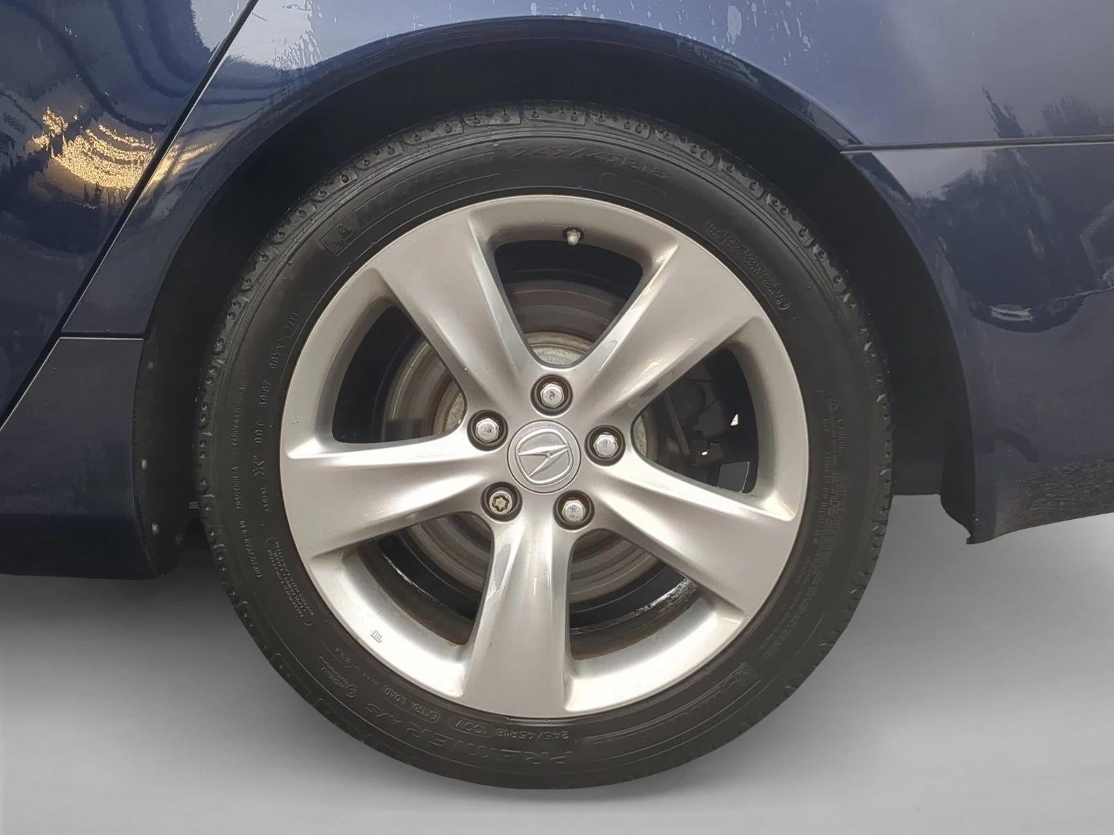2013 Acura TL SH-AWD Automatic with Technology Package