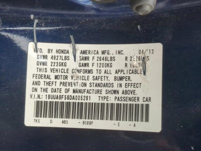 2013 Acura TL SH-AWD Automatic with Technology Package