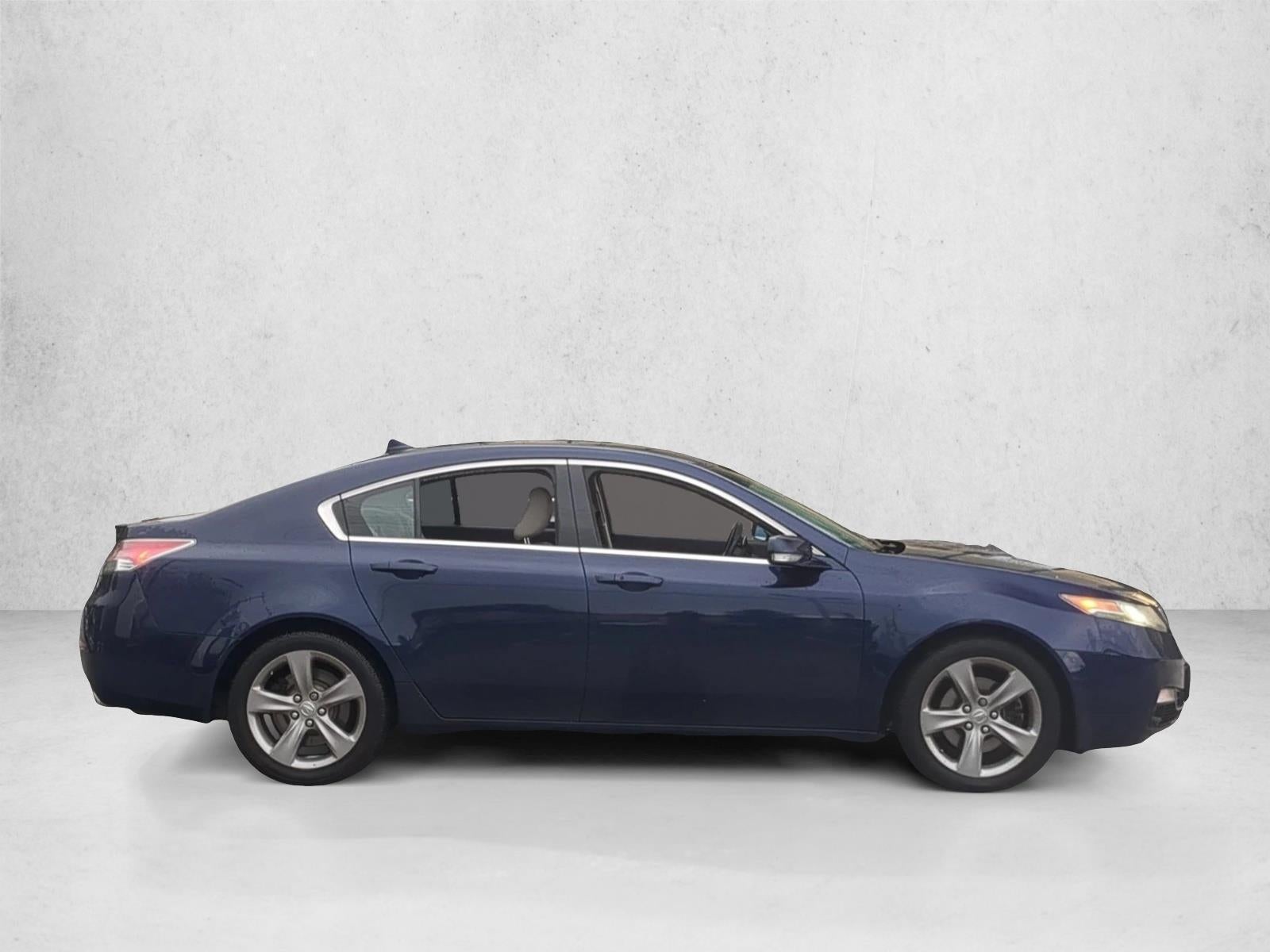 2013 Acura TL SH-AWD Automatic with Technology Package