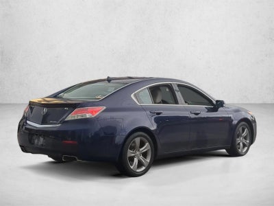 2013 Acura TL SH-AWD Automatic with Technology Package