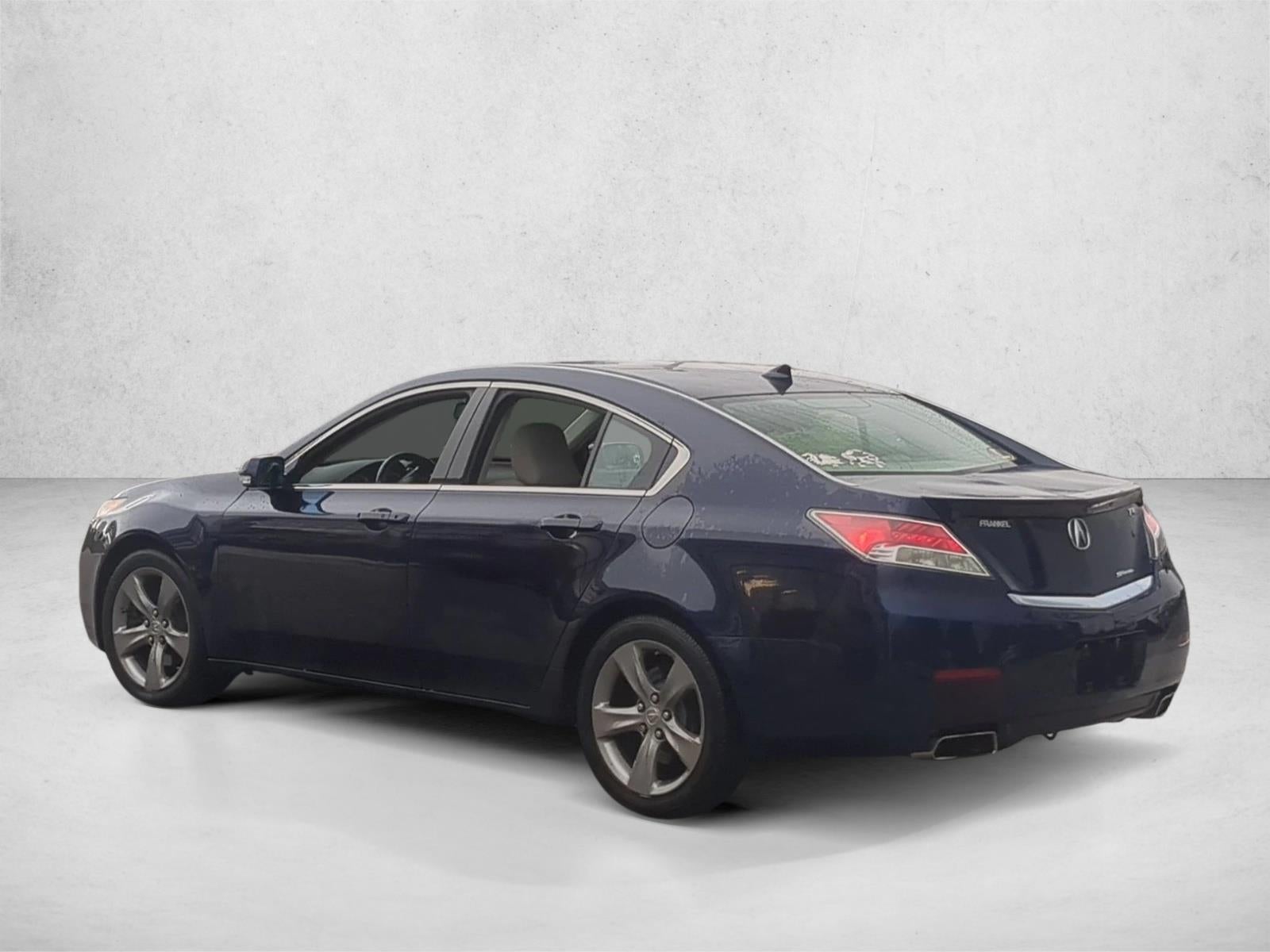 2013 Acura TL SH-AWD Automatic with Technology Package