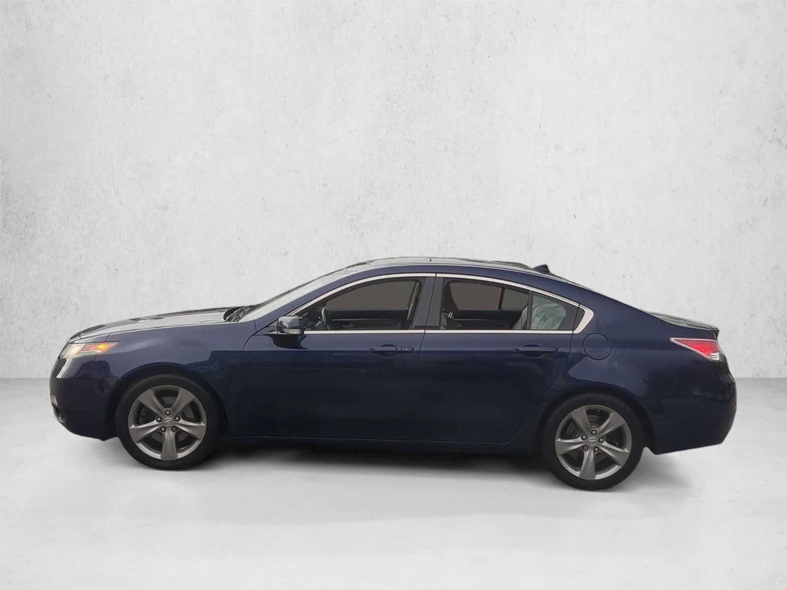 2013 Acura TL SH-AWD Automatic with Technology Package