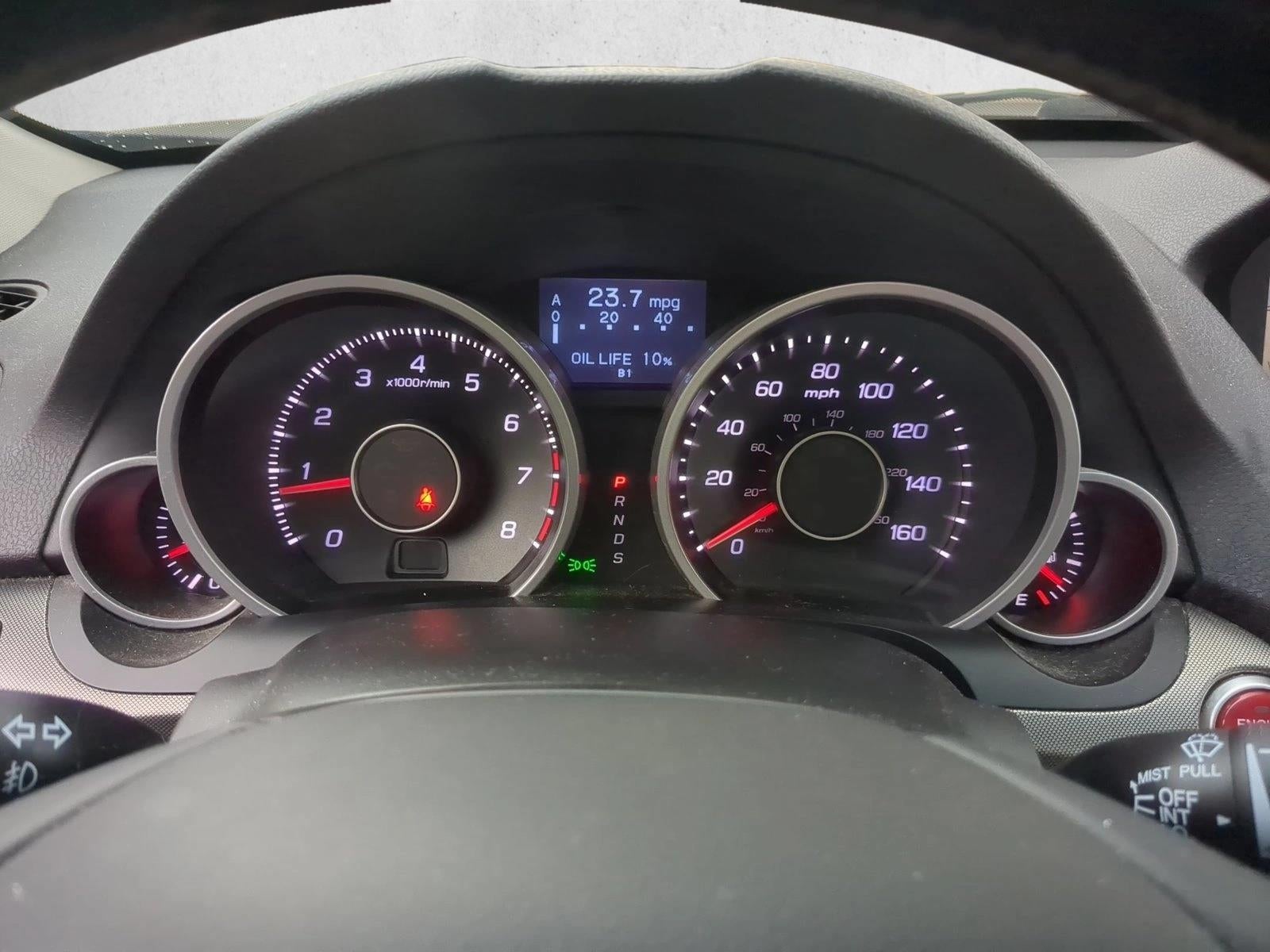 2013 Acura TL SH-AWD Automatic with Technology Package