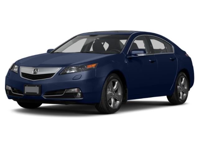 2013 Acura TL SH-AWD Automatic with Technology Package