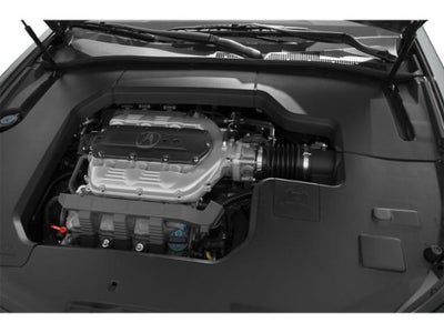 2013 Acura TL SH-AWD Automatic with Technology Package