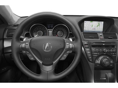 2013 Acura TL SH-AWD Automatic with Technology Package
