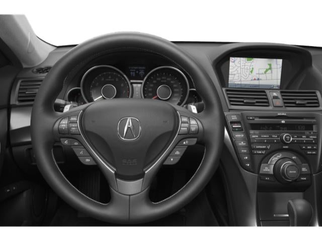2013 Acura TL SH-AWD Automatic with Technology Package
