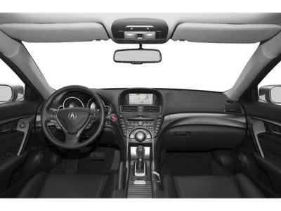 2013 Acura TL SH-AWD Automatic with Technology Package
