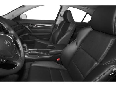 2013 Acura TL SH-AWD Automatic with Technology Package