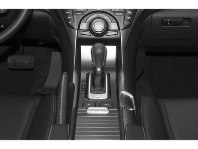 2013 Acura TL SH-AWD Automatic with Technology Package