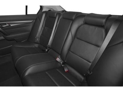 2013 Acura TL SH-AWD Automatic with Technology Package