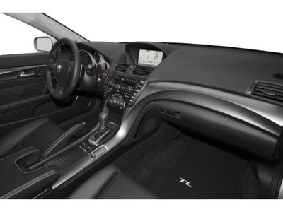 2013 Acura TL SH-AWD Automatic with Technology Package