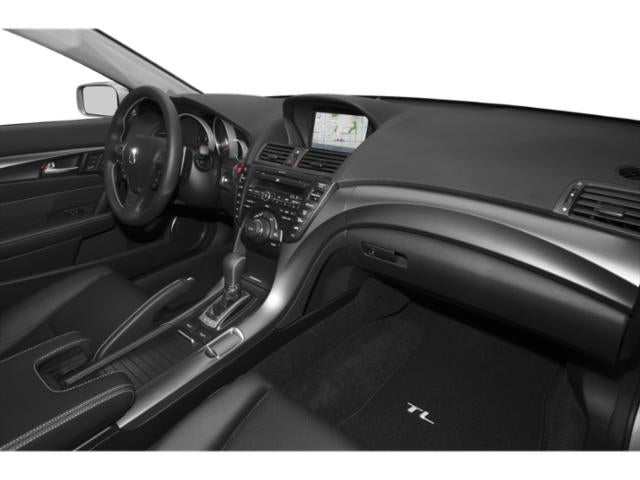 2013 Acura TL SH-AWD Automatic with Technology Package