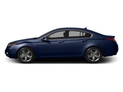 2013 Acura TL SH-AWD Automatic with Technology Package