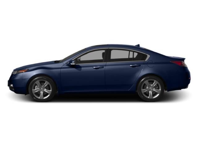 2013 Acura TL SH-AWD Automatic with Technology Package