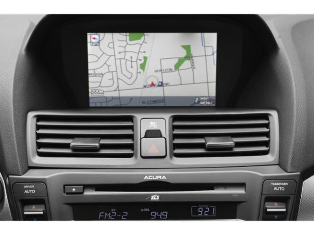 2013 Acura TL SH-AWD Automatic with Technology Package