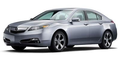 2013 Acura TL SH-AWD Automatic with Technology Package