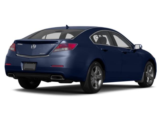 2013 Acura TL SH-AWD Automatic with Technology Package