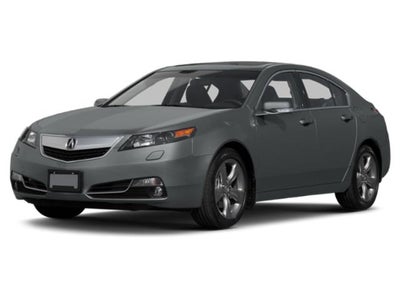 2013 Acura TL SH-AWD Automatic with Technology Package