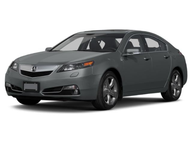 2013 Acura TL SH-AWD Automatic with Technology Package