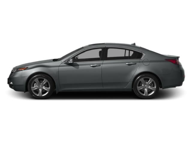 2013 Acura TL SH-AWD Automatic with Technology Package