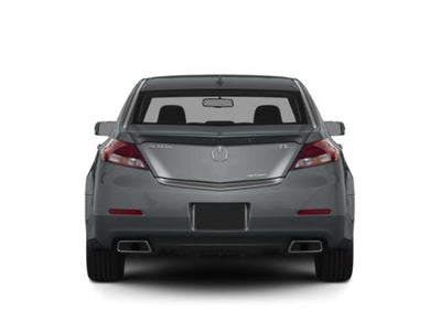 2013 Acura TL SH-AWD Automatic with Technology Package