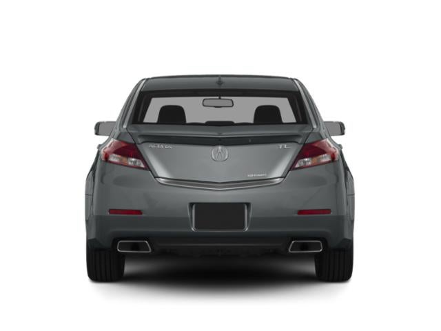 2013 Acura TL SH-AWD Automatic with Technology Package