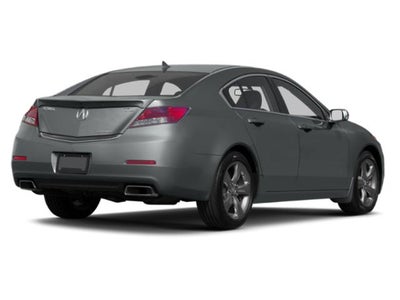 2013 Acura TL SH-AWD Automatic with Technology Package