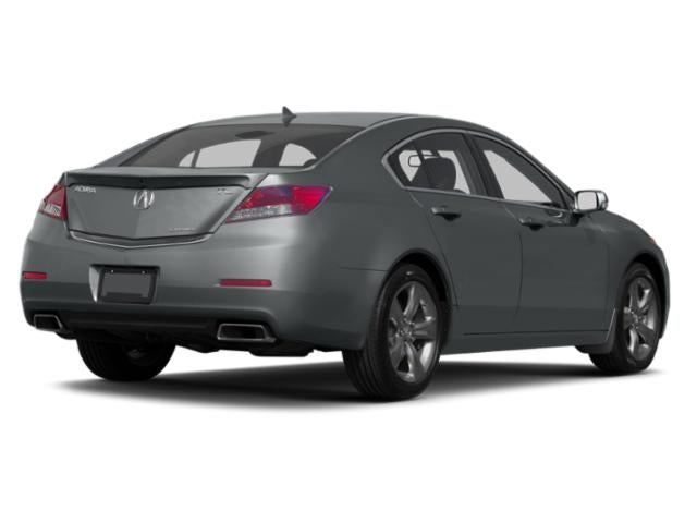 2013 Acura TL SH-AWD Automatic with Technology Package