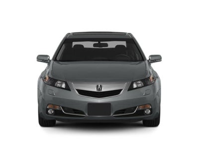 2013 Acura TL SH-AWD Automatic with Technology Package