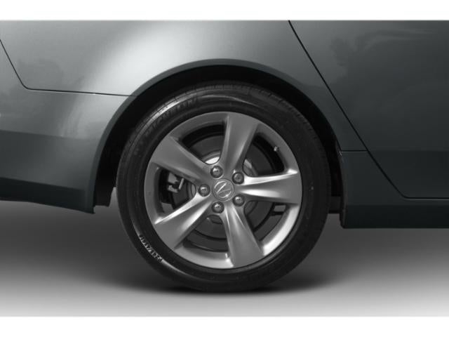 2013 Acura TL SH-AWD Automatic with Technology Package