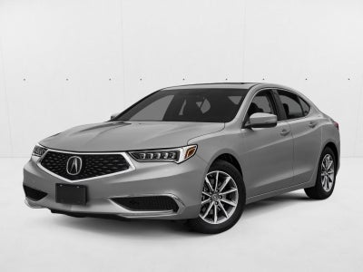 2018 Acura TLX 2.4L FWD